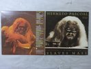 Hermeto Pascoal Slaves Mass Warner Bros. P-10706W Japan PROMO VINYL LP