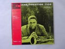 John Coltrane Coltrane Prestige PJ-12-7105 Japan  VINYL LP OBI