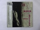 Miles Davis Featuring Sonny Rollins Dig Prestige VIJ-223 Japan  VINYL LP OBI