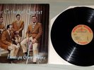 The Cathedral Quartet LP Focus on Glen Payne Hymntone Records HPS 7220 vg