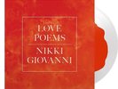 New  LOVE POEMS Written & Performed by NIKKI GIOVANNI LP Colored Vinyl Edition