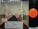 Rock Promo Lp Rupert Holmes Widescreen On Epic - Vg / Vg (Price Sticker On Front