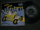 Bill Haley-Dim Dim the Lights 7 PS-4 Track EP-1955 USA-DECCA-ED2209