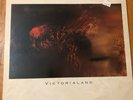 COCTEAU TWINS - Victorialand LP - 1986 UK 1st Press Album (NM)