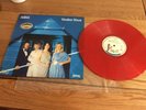 abba limited edition voulez vous  red vinyl album