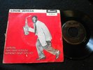 LOUIS JORDAN/CALDONIA/ROCK N ROLL/BRUNSWICK/FRENCH EP 7