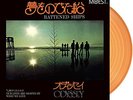 ODYSSEY-BATTENED SHIPS / OUR LIVES ARE SHAPED 7INCH VINYL Ltd/Ed