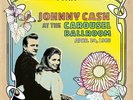 Johnny Cash *Bear's Sonic Journals: At the Carousel Ballroom NEW RECORD LP VINYL