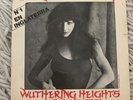Kate Bush Wuthering Heights 7” Single Spain Pressing