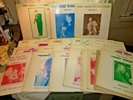 LOT.25 JAZZ LPs.JIMMY & TOMMY DORSEY.AJAZ.IN DISCO ORDER,THE LATER,THE COMPLETE+