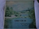 CHRIST FOR ME CRUSADE FAVORITES BY RAY TURNER AND DICK BARRON VINYL LP ALBUM VG+