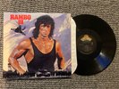 Rambo Lp Rambo 3. Original Soundtrack Album 1988  N. M Promo Copy