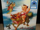 STONE TEMPLE PILOTS PURPLE WALMART BLUE SPLATTER LP VASOLINE BIG EMPTY MEATPLOW