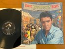 Elvis Presley LP ROUSTABOUT LPM 2999 US FIRST EDITION 1964 IN SHRINK MONO