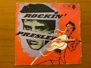 ELVIS EP EPA 9500 german 1956 / 57 TOP OPEN FIRST EDITION ROCKIN PRESLEY
