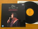ELVIS PRESLEY - LP HE TOUCHED ME 1972 GERMAN MINT LSP 4690 ORIGINAL