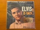 ELVIS PRESLEY - DCC - AUDIOPHILE - LP - SEALED - LPZ 2037 - LSP 2231 IS BACK