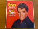 ELVIS PRESLEY GIRL HAPPY  LPM 3338 AUSTRALIA