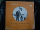 JACKIE MCLEAN & MICHAEL CARVIN Antiquity LP INNER CITY 2028 Spiritual Jazz VG++