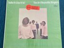 The Art Reynolds Singers - Tellin’ It Like It Is LP gospel funk 1966 VG++ shrink