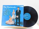 The Fleetwoods stereo DG rock Doo Wop LP Mr Blue on Dolton