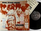 Muhal Richard Abrams - Afrisong LP - India Navigation VG++ Autograph