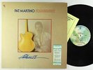Pat Martino - Starbright LP - Warner Bros VG++ Autograph