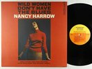 Nancy Harrow - Wild Women Don't Have The Blues LP - Candid Europe - CJM 8008 NM