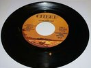 Rare Pleasure US Cheri promo 45 Let me down easy