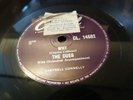 THE CUES: WHY / PRINCE OR PAUPER : CAPITOL CL 14682: VERY RARE UK 78rpm: doo wop