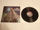 CROSSFIRE See You In Hell Belgian LP VG+ Plays Well 1984 Mausoleum SKULL 8314
