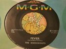 Mod Northern Soul Popcorn 45 The Knockouts Fever / You Can Take My Girl NM HEAR