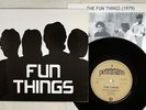 FUN THINGS SAME PENNIMAN PENN-EP005 SPAIN VINYL 7