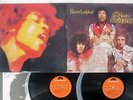 JIMI HENDRIX EXPERIENCE ELECTRIC LADYLAND POLYDOR MPZ 8111,2 JAPAN VINYL 2LP