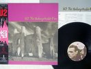 U2 UNFORGETTABLE FIRE ISLAND 28SI-252 JAPAN OBI VINYL LP