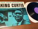 The New Scene Of King Curtis LP OJC Wynton Kelly 1985 RE Jazz