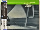 ANNIVERSARY ALFRED LION BLUE NOTE JAPAN 180g HERBIE HANCOCK 