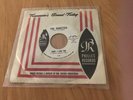 THE RONETTES : BABY, I LOVE YOU / MISS JOAN 1963 US PHILLES DJ PROMO 45 VG++
