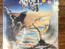 Angel Dust - Into The Dark Past 1986 Vinyl LP Disaster Nr. 10004