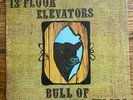 13th Floor Elevators - Bull of the Woods LP Original Stereo Psych NM