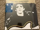 LOU REED TRANSFORMER SPEAKERS CORNER AUDIOPHILE VINYL PALLAS 180gram SEALED NEW