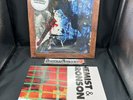 LAMB OVER RICE ACTION BRONSON & ALCHEMIST WHITE VINYL /1500 + EXHIBITION POSTER