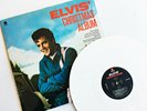 ELVIS PRESLEY - ELVIS CHRISTMAS ALBUM WHITE VINYL LP LIMITED EDITION
