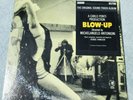 BLOW-UP   RARE SEALED 1966 ORIGINAL SOUNDTRACK by HERBIE HANCOCK, YARDBIRDS