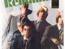 THE REMAINS - S/T   1999 US Reissue 180g LP w/ bonus trax SIS   NM   B Tashian
