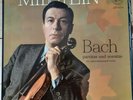 Nathan Milstein, Bach Partitas and Sonatas 3XLP Boxset, Capitol Records 1958