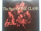The Clash (1988) The Story Of The Clash Vol 1 double vinyl LP record CBS best of