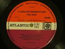 David Crosby - If I Could Only Remember My Name 1971 UK 1st Atlantic plum a1/b1