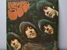 BEATLES - Rubber Soul - LP UK A2/B2 Stereo Yellow PARLOPHONE