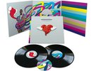 Kanye West 808's & Heartbreak Vinyl Deluxe Collectors 2LP + CD Brand New Sealed